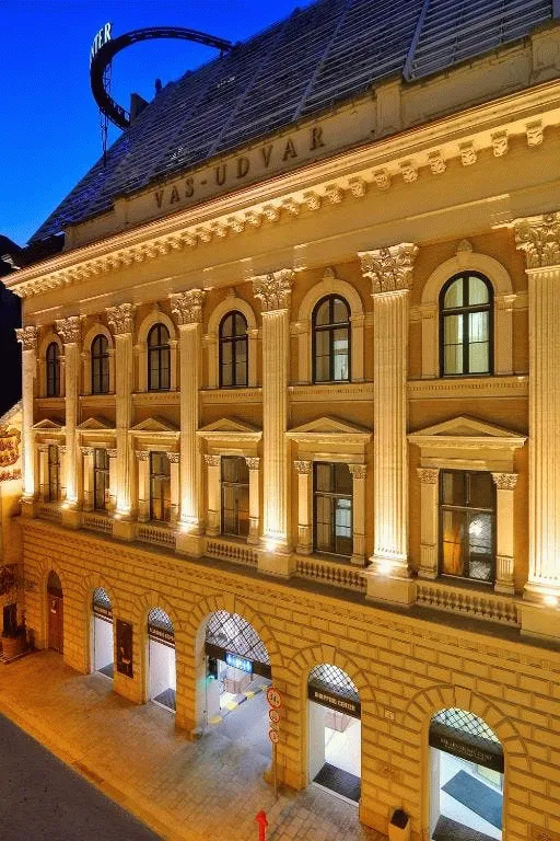 Hotellikuva Millennium Court, Budapest - Marriott Executive Apartments - numero 1 / 10