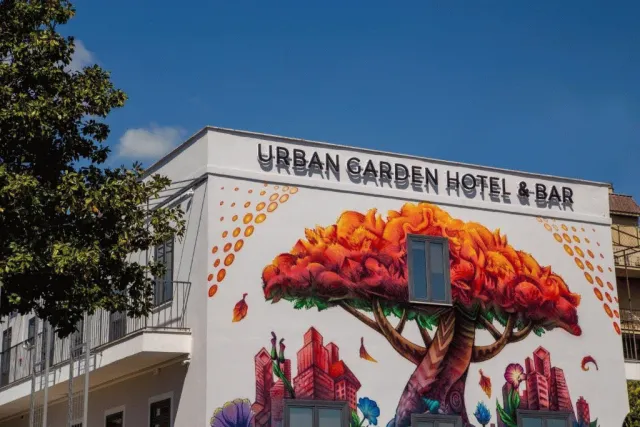 Hotellbilder av Urban Garden Hotel - nummer 1 av 10