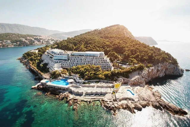 Hotellikuva Hotel Dubrovnik Palace - numero 1 / 14
