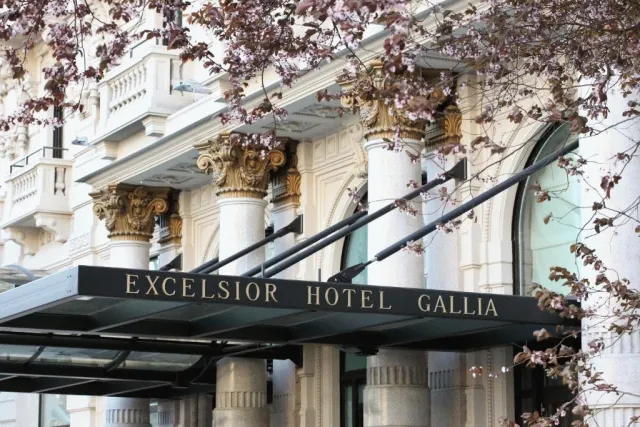 Hotellikuva Excelsior Hotel Gallia, a Luxury Collection Hotel - numero 1 / 17