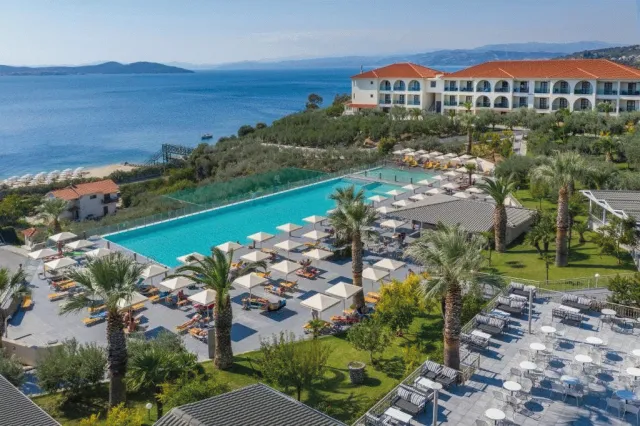 Hotellbilder av Akrathos Beach Hotel - nummer 1 av 6