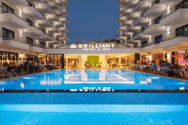 Billede av hotellet Brilliant Hotel & Spa - nummer 1 af 7