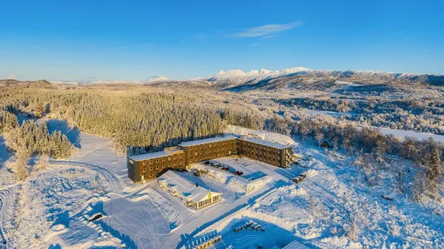 Hotellbilder av Sure Hotel Harstad Narvik Airport - nummer 1 av 12