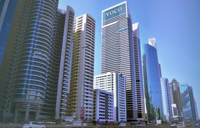 Hotellbilder av voco Dubai - nummer 1 av 6