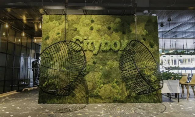 Hotellbilder av Citybox Danmarksplass - nummer 1 av 6