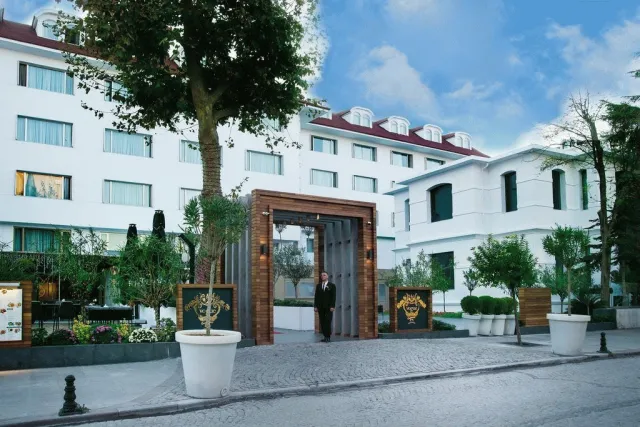 Billede av hotellet Vogue Hotel Supreme Istanbul - nummer 1 af 12