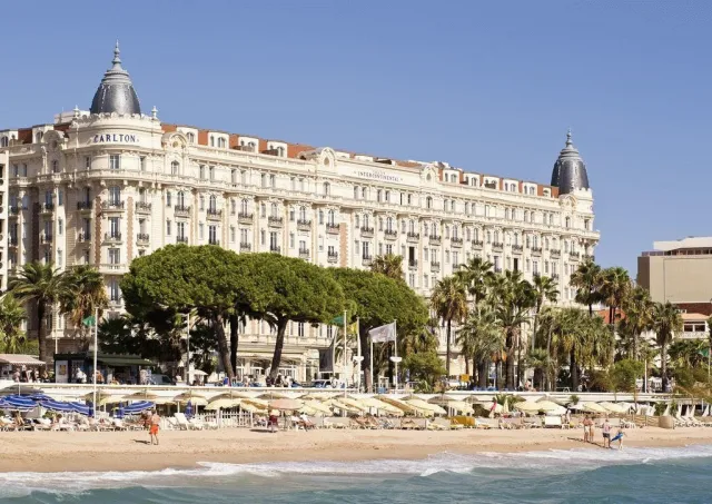 Billede av hotellet InterContinental Carlton Cannes - nummer 1 af 13