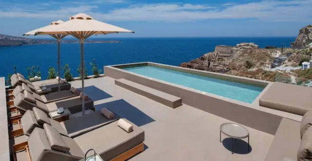 Hotellbilder av Old Castle Oia - Adults Only - nummer 1 av 9