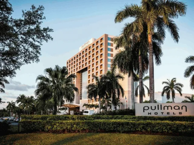 Hotellikuva Pullman Miami Airport Hotel - numero 1 / 9