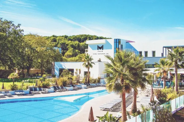 Hotellbilder av Mouratoglu Hotel & Resort - nummer 1 av 6