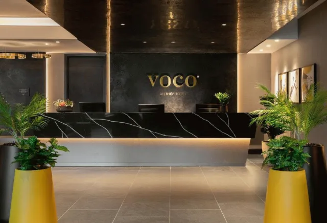 Billede av hotellet Voco Edinburgh - Haymarket - nummer 1 af 12