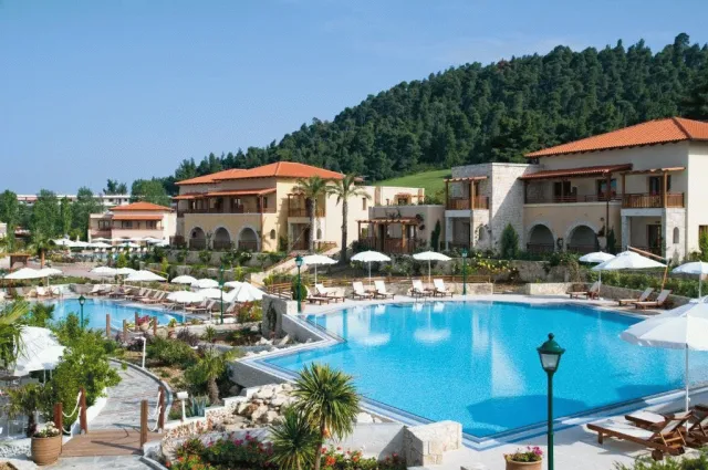 Billede av hotellet Aegean Melathron Thalasso Spa Hotel - nummer 1 af 7