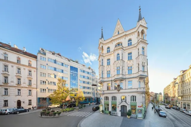 Billede av hotellet Mosaic House Design Hotel - nummer 1 af 8