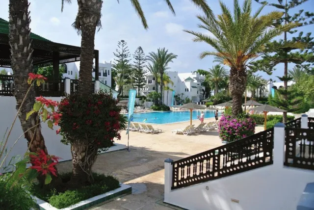 Hotellikuva Valeria Jardins D'Agadir Resort - numero 1 / 6