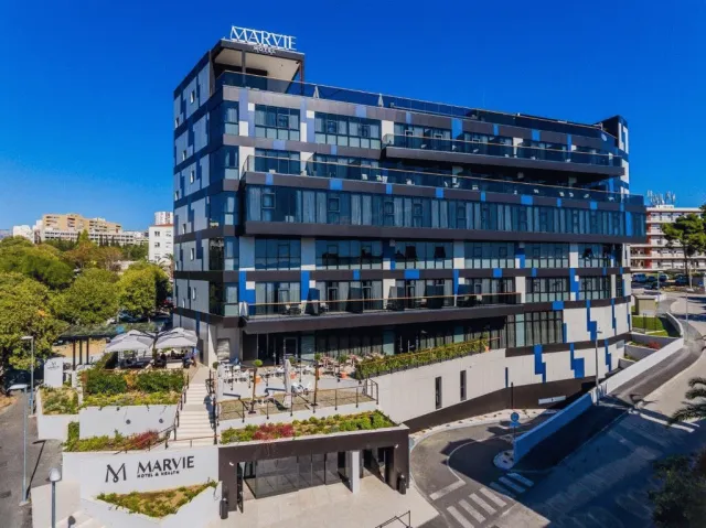 Billede av hotellet Marvie Hotel & Health - nummer 1 af 20