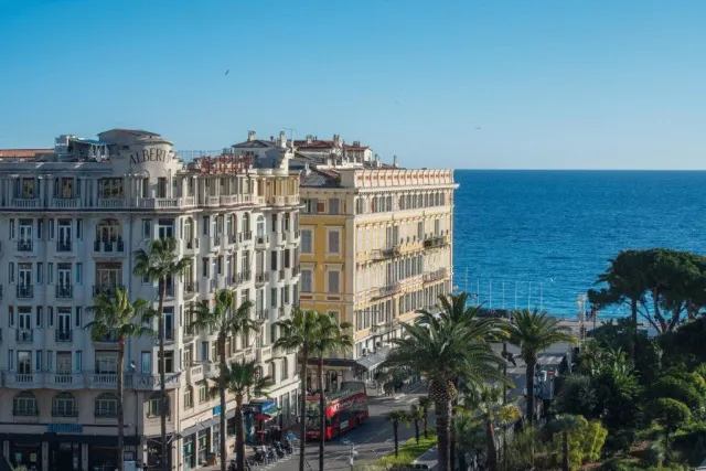 Billede av hotellet Albert 1er - nummer 1 af 6