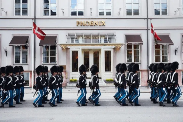 Billede av hotellet Phoenix Copenhagen - nummer 1 af 9