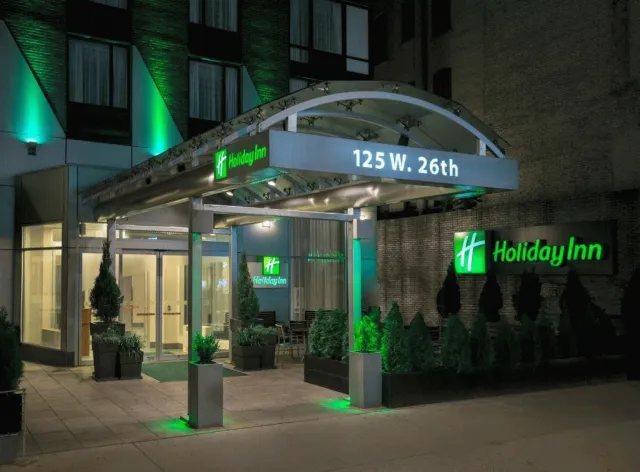 Hotellikuva Holiday Inn Manhattan 6th Ave - Chelsea, an IHG Hotel - numero 1 / 11