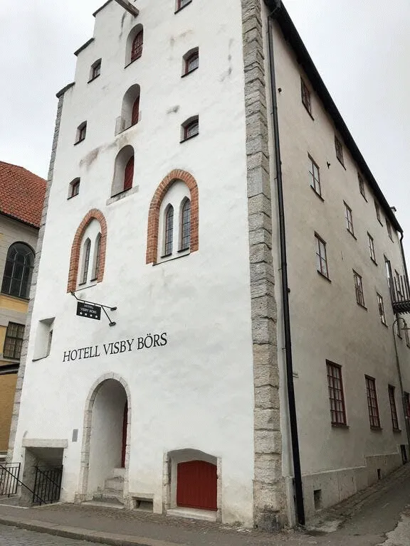 Hotellbilder av Visby Börs Hotell - nummer 1 av 12