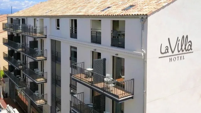 Billede av hotellet Hotel La Villa Port d Antibes & Spa - nummer 1 af 7