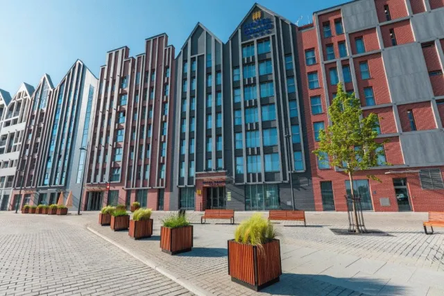 Billede av hotellet Hotel Grano Gdansk Old Town - nummer 1 af 9