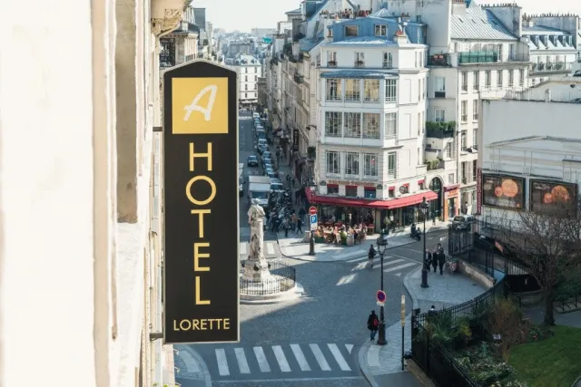 Billede av hotellet Hotel Lorette - Astotel - nummer 1 af 17