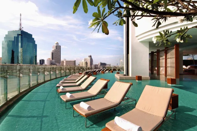 Hotellikuva Millennium Hilton Bangkok Hotel - numero 1 / 29