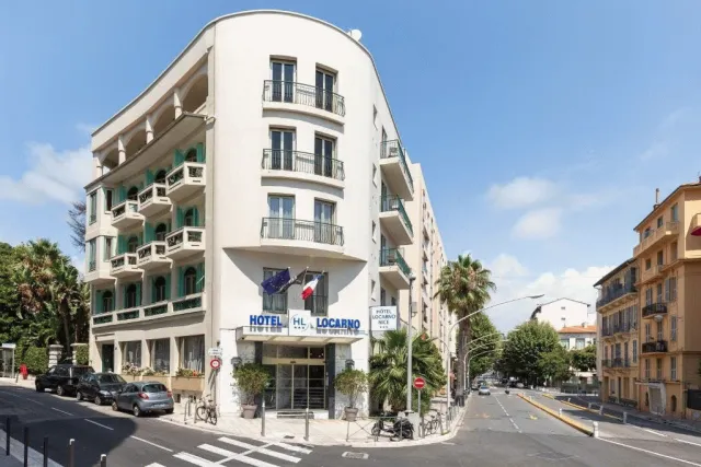 Billede av hotellet Hotel Locarno - nummer 1 af 6