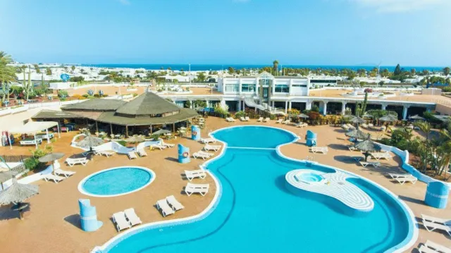 Hotellbilder av Hotel HL Club Playa Blanca - nummer 1 av 7