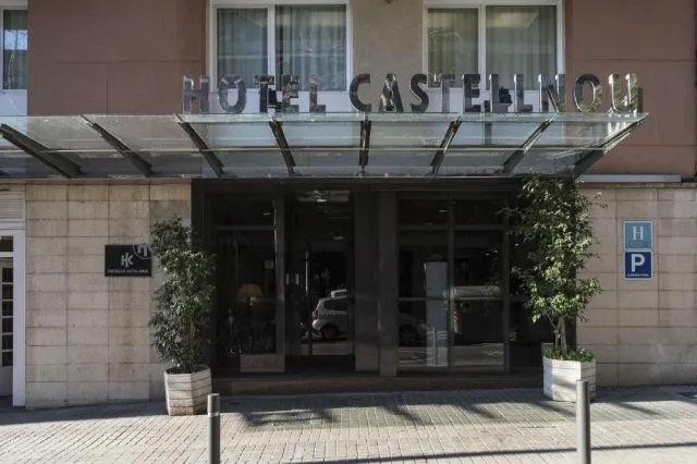 Hotellikuva Hotel Catalonia Castellnou - numero 1 / 9