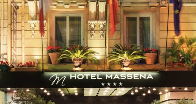 Hotellikuva Best Western Plus Hotel Masséna Nice - numero 1 / 18