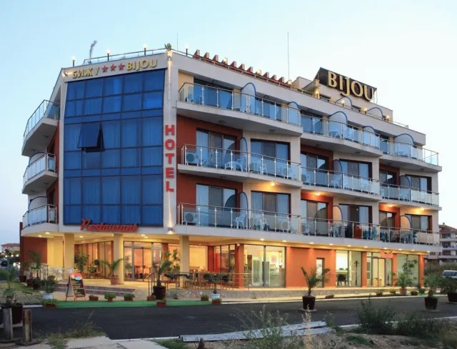Billede av hotellet Hotel Bijou - nummer 1 af 8
