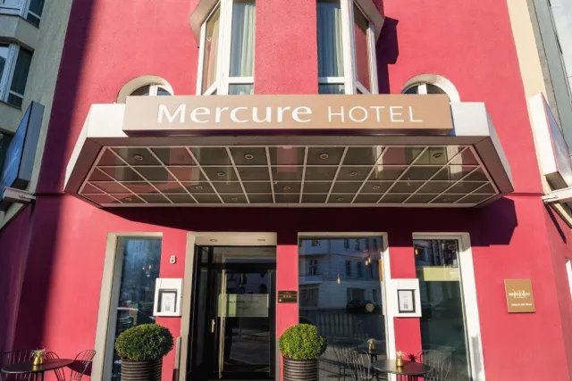 Billede av hotellet Mercure Hotel Berlin Zentrum Superior - nummer 1 af 16