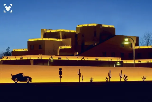 Billede av hotellet Disney's Hotel Santa Fe - nummer 1 af 12