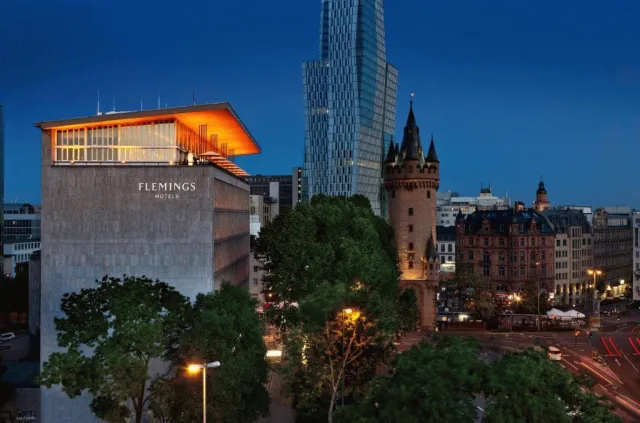 Hotellikuva Flemings Selection Hotel Frankfurt-City - numero 1 / 12