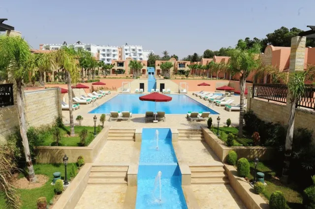 Billede av hotellet Hotel Prestige Agadir Boutique & SPA - nummer 1 af 5