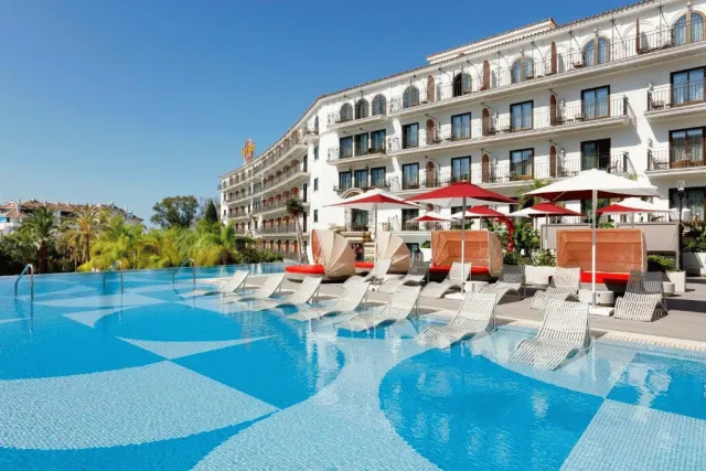 Hotellbilder av Hard Rock Hotel Marbella - Adults Only Recommended - nummer 1 av 20