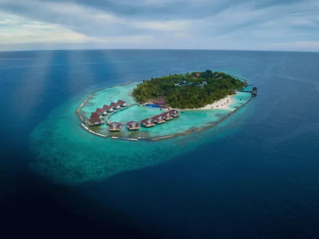 Billede av hotellet Ellaidhoo Maldives by Cinnamon - nummer 1 af 17