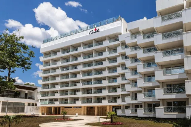 Hotellbilder av Amelia Hotel Albena - nummer 1 av 17