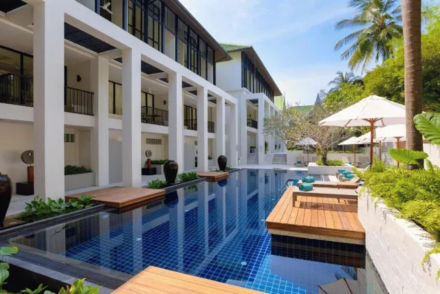 Billede av hotellet Outrigger Surin Beach Resort - SHA Extra Plus - nummer 1 af 10