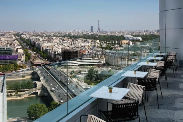 Billede av hotellet Melia Paris La Defense - nummer 1 af 14