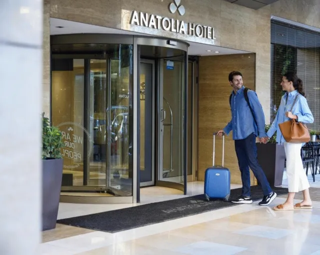 Billede av hotellet Anatolia Hotel - nummer 1 af 15