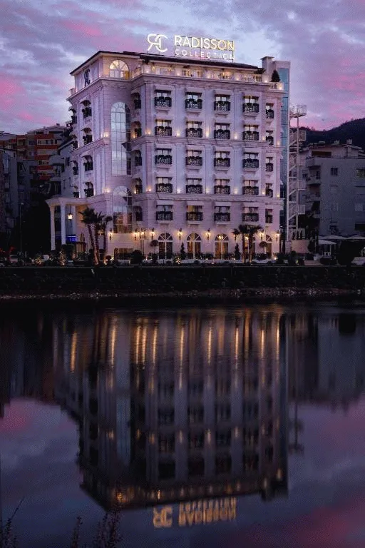 Hotellikuva Radisson Collection Morina Hotel Tirana - numero 1 / 13