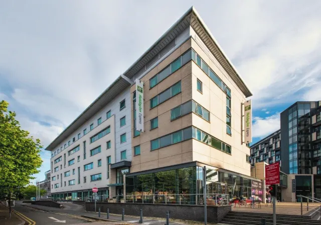Billede av hotellet Holiday Inn Express Leeds City Centre - Armouries - nummer 1 af 6