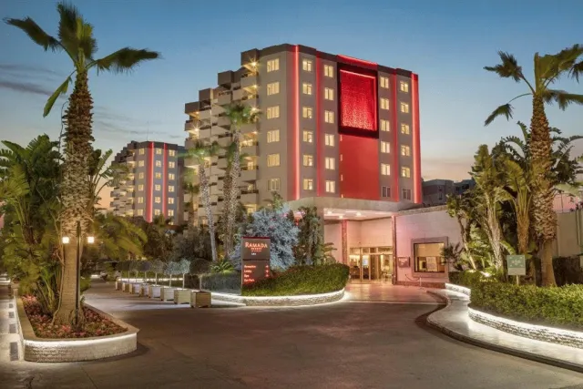 Hotellikuva Ramada Resort by Wyndham Lara - numero 1 / 10