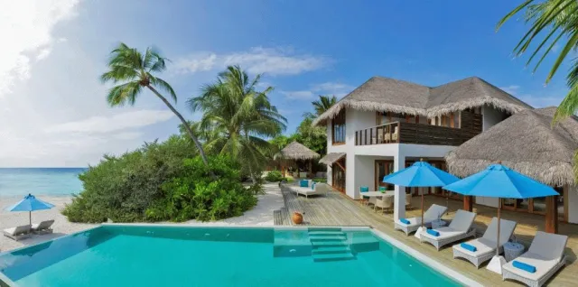 Billede av hotellet Dusit Thani Maldives - nummer 1 af 5