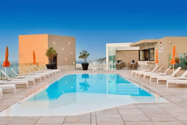 Hotellbilder av Luna Holiday Complex - nummer 1 av 7