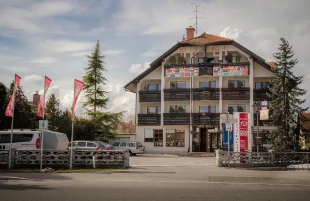 Hotellbilder av Hotel Krona Domzale - nummer 1 av 6