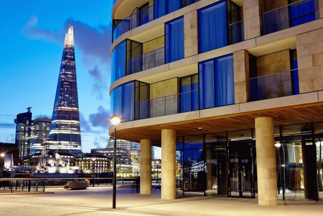 Hotellbilder av Cheval Three Quays - nummer 1 av 8