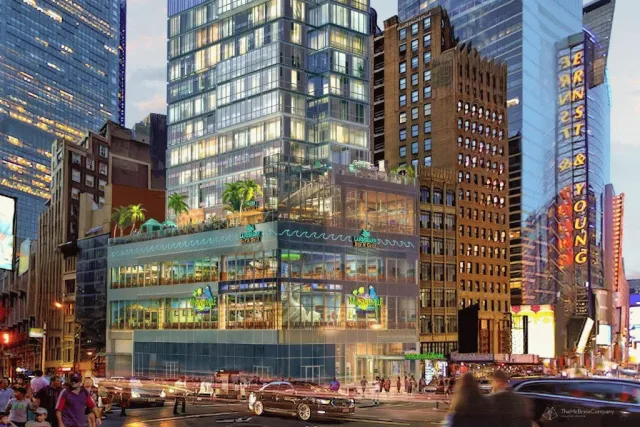 Billede av hotellet Margaritaville Resort Times Square - nummer 1 af 7